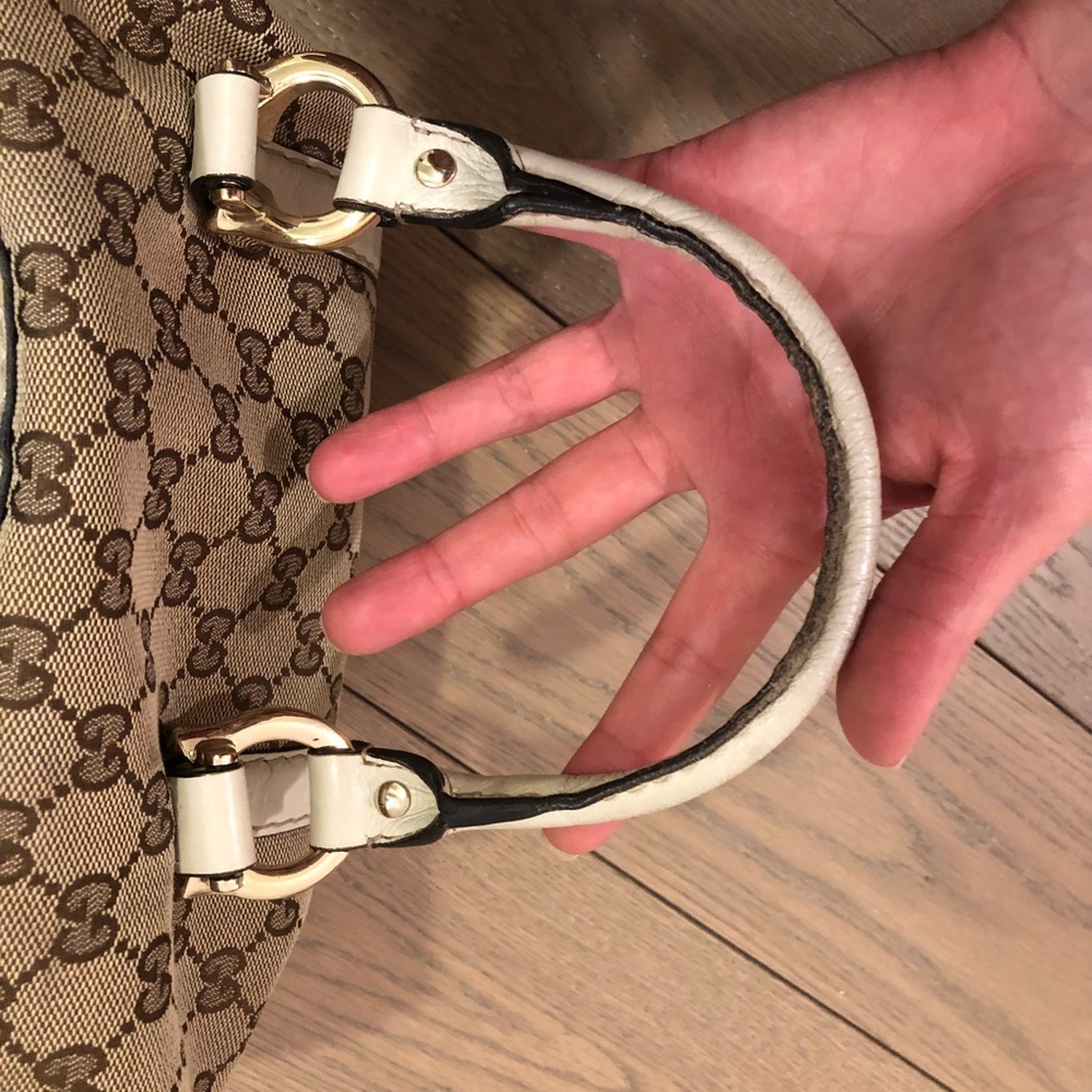 ❌SOLD❌Gucci Vintage Handbag - Picture 7 of 7